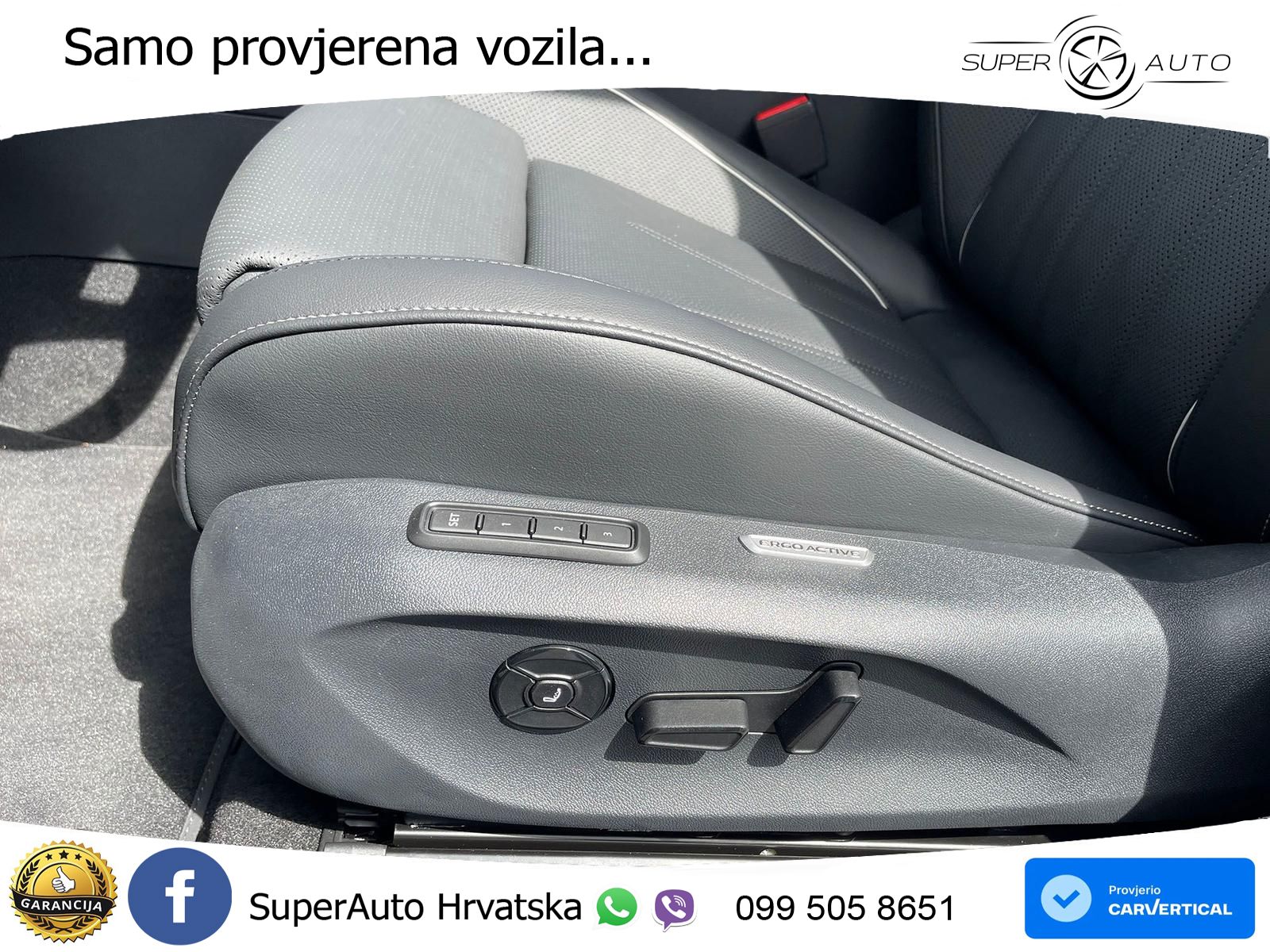 Volkswagen Passat Variant 1.5 TSI (204 KS) eHybrid DSG Elegance LED+GR SJED+ACC