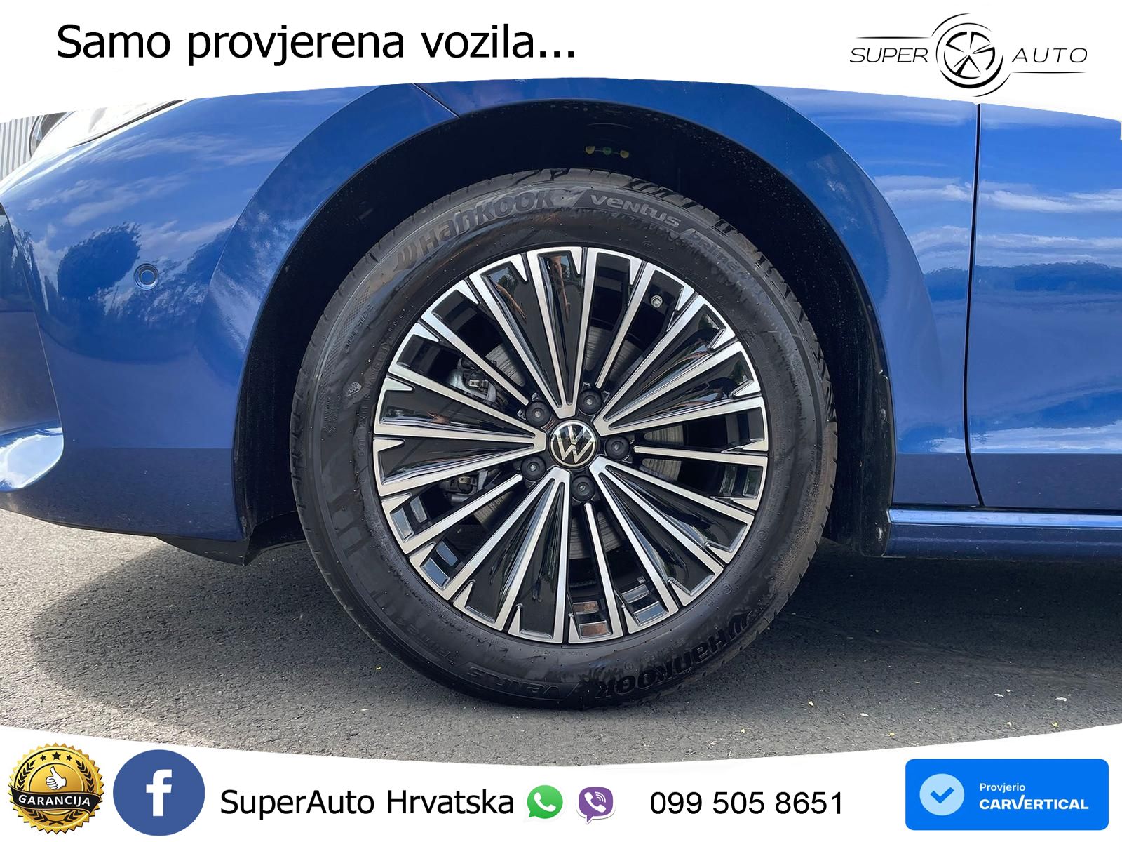 Volkswagen Passat Variant 1.5 TSI (204 KS) eHybrid DSG Elegance LED+GR SJED+ACC