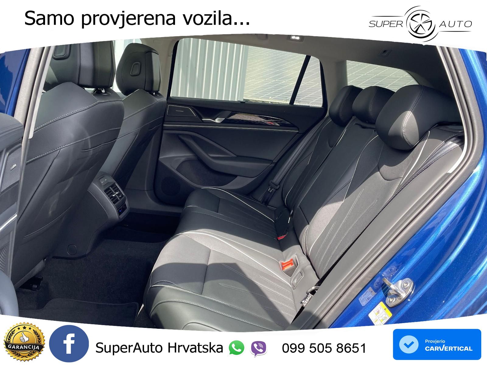 Volkswagen Passat Variant 1.5 TSI (204 KS) eHybrid DSG Elegance LED+GR SJED+ACC