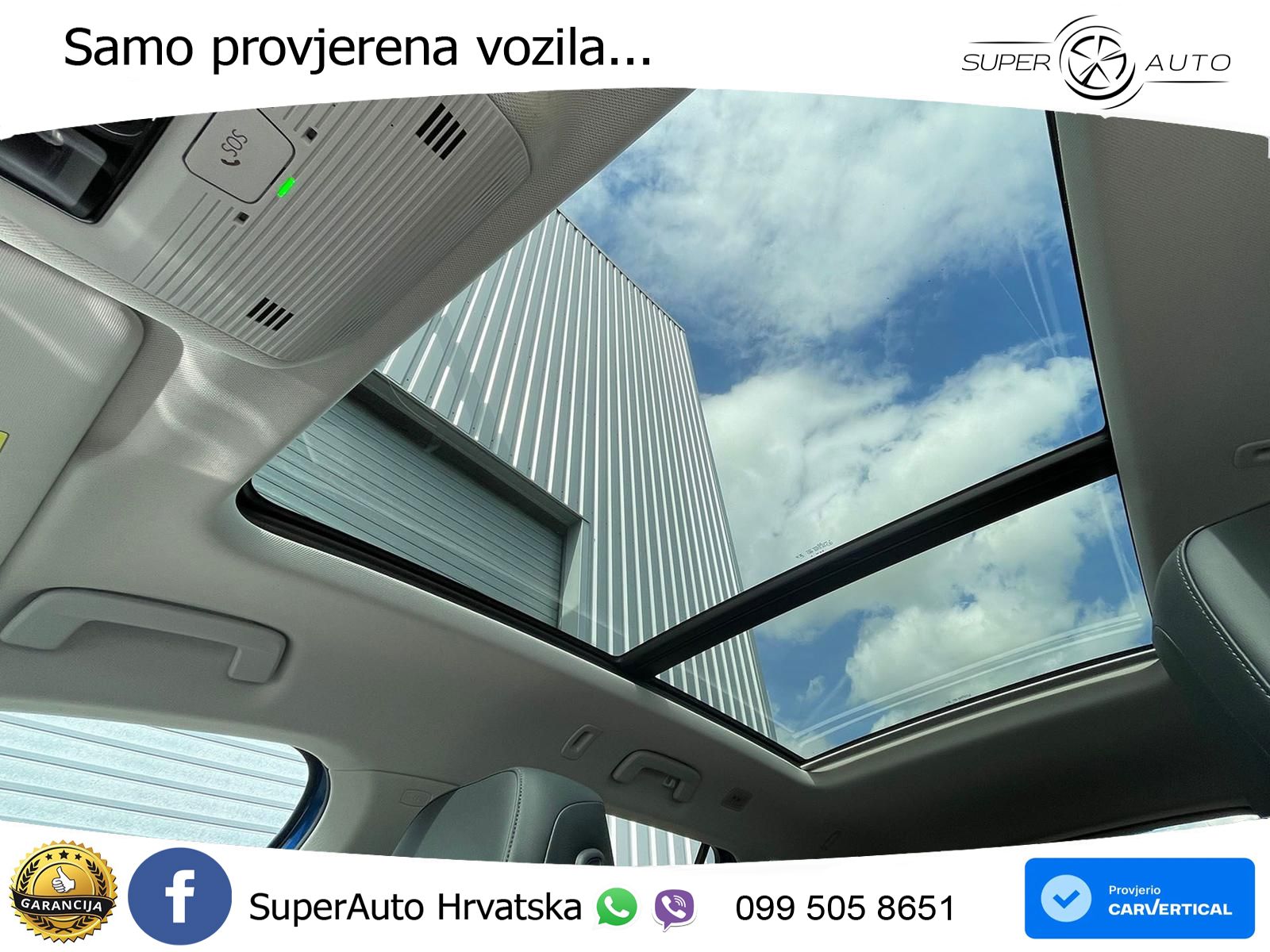 Volkswagen Passat Variant 1.5 TSI (204 KS) eHybrid DSG Elegance LED+GR SJED+ACC