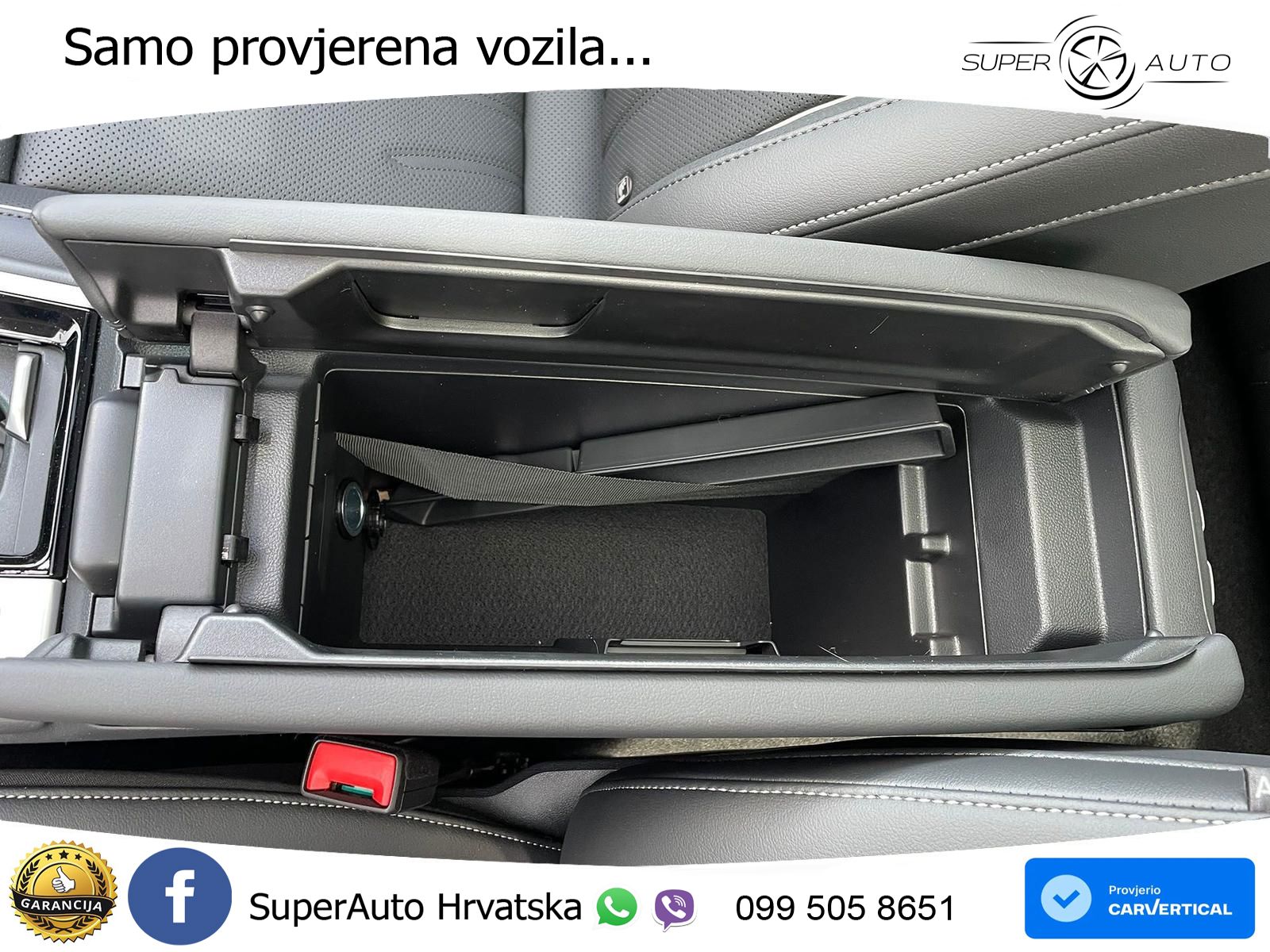 Volkswagen Passat Variant 1.5 TSI (204 KS) eHybrid DSG Elegance LED+GR SJED+ACC
