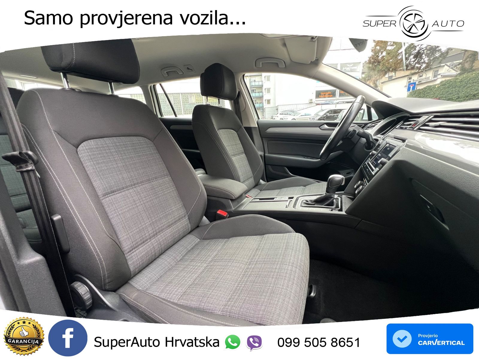 Volkswagen Passat Variant 1.5 TSI (150 KS) DSG ACT Business LED+GR SJED+ACC