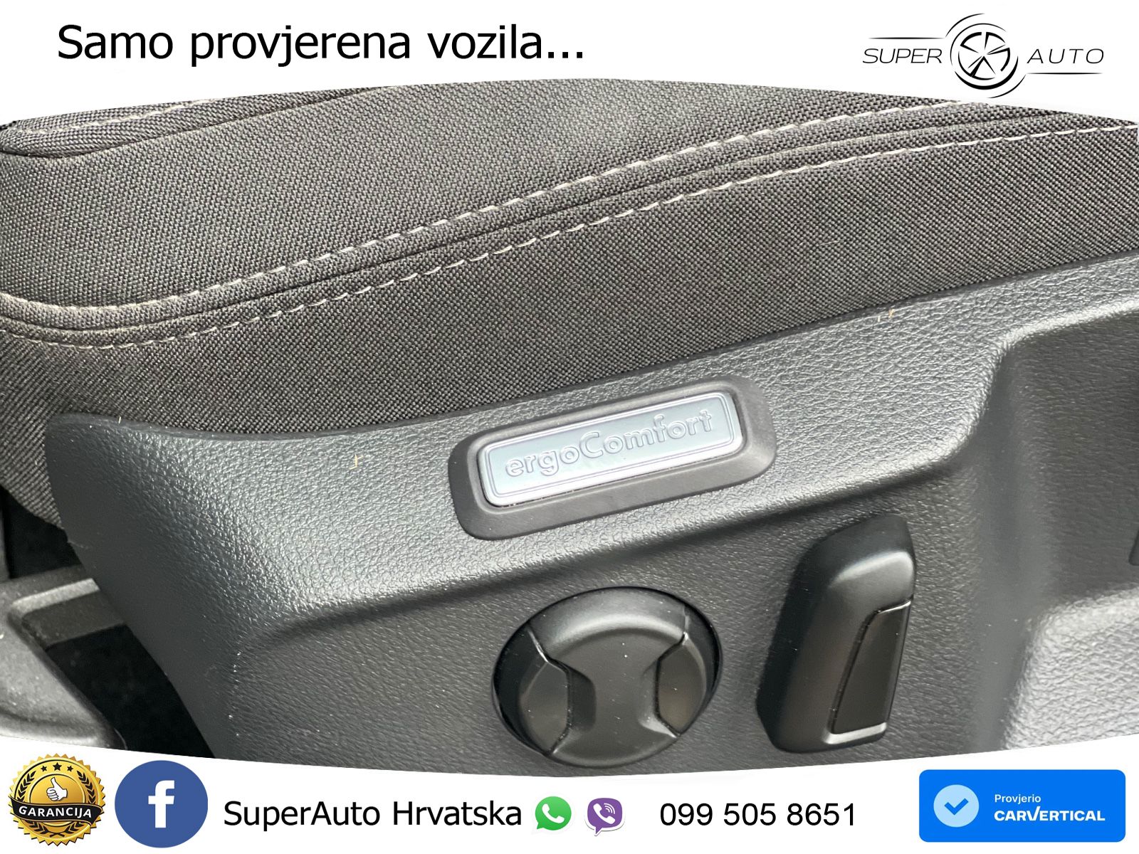 Volkswagen Passat Variant 1.5 TSI (150 KS) DSG ACT Business LED+GR SJED+ACC
