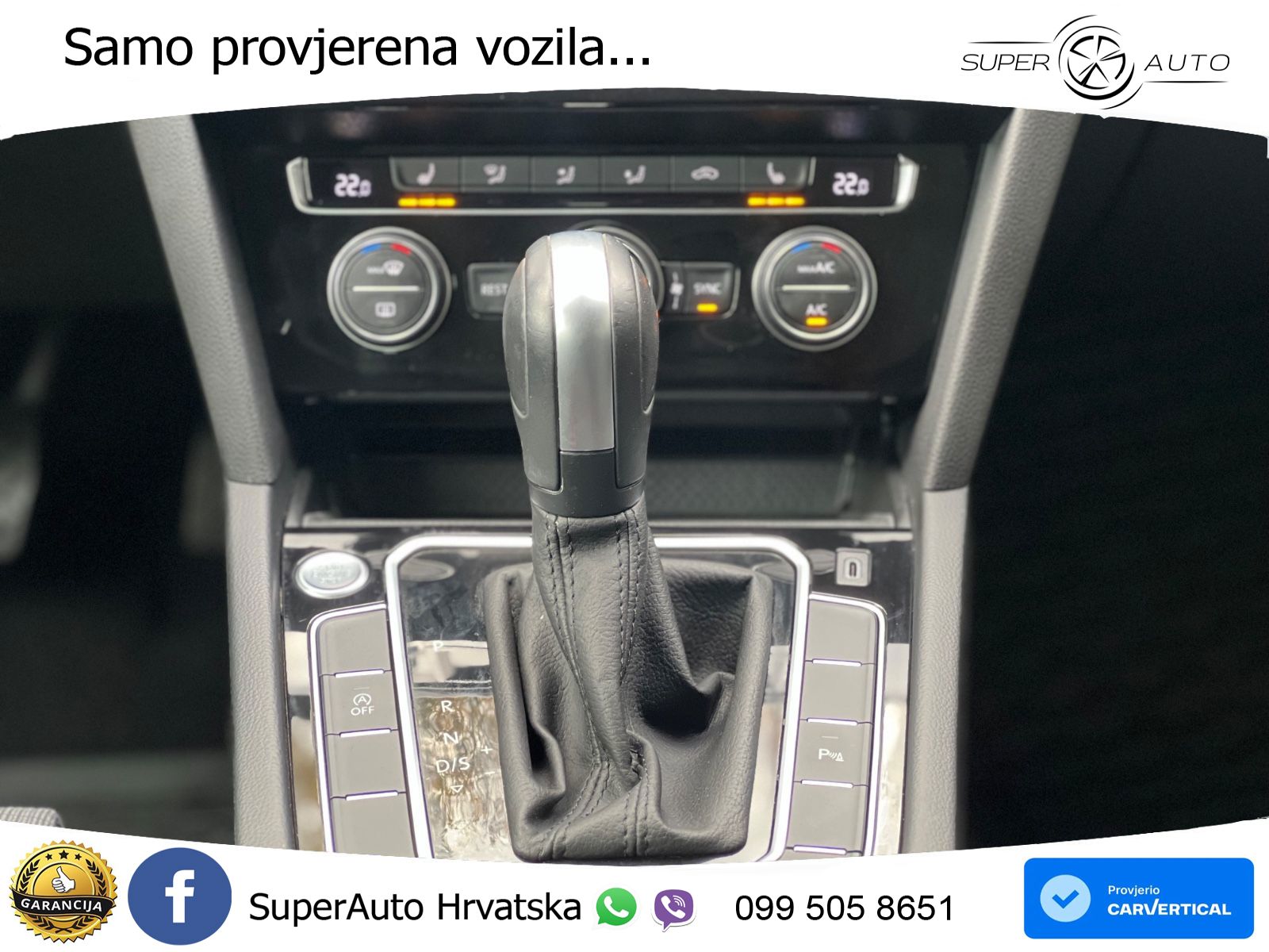 Volkswagen Passat Variant 1.5 TSI (150 KS) DSG ACT Business LED+GR SJED+ACC