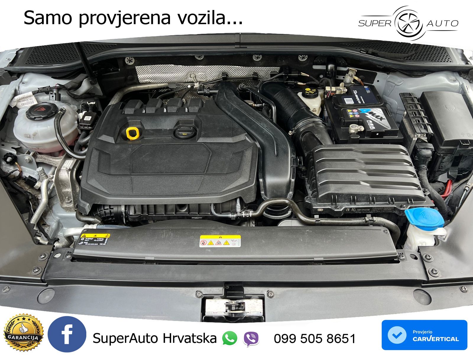 Volkswagen Passat Variant 1.5 TSI (150 KS) DSG ACT Business LED+GR SJED+ACC