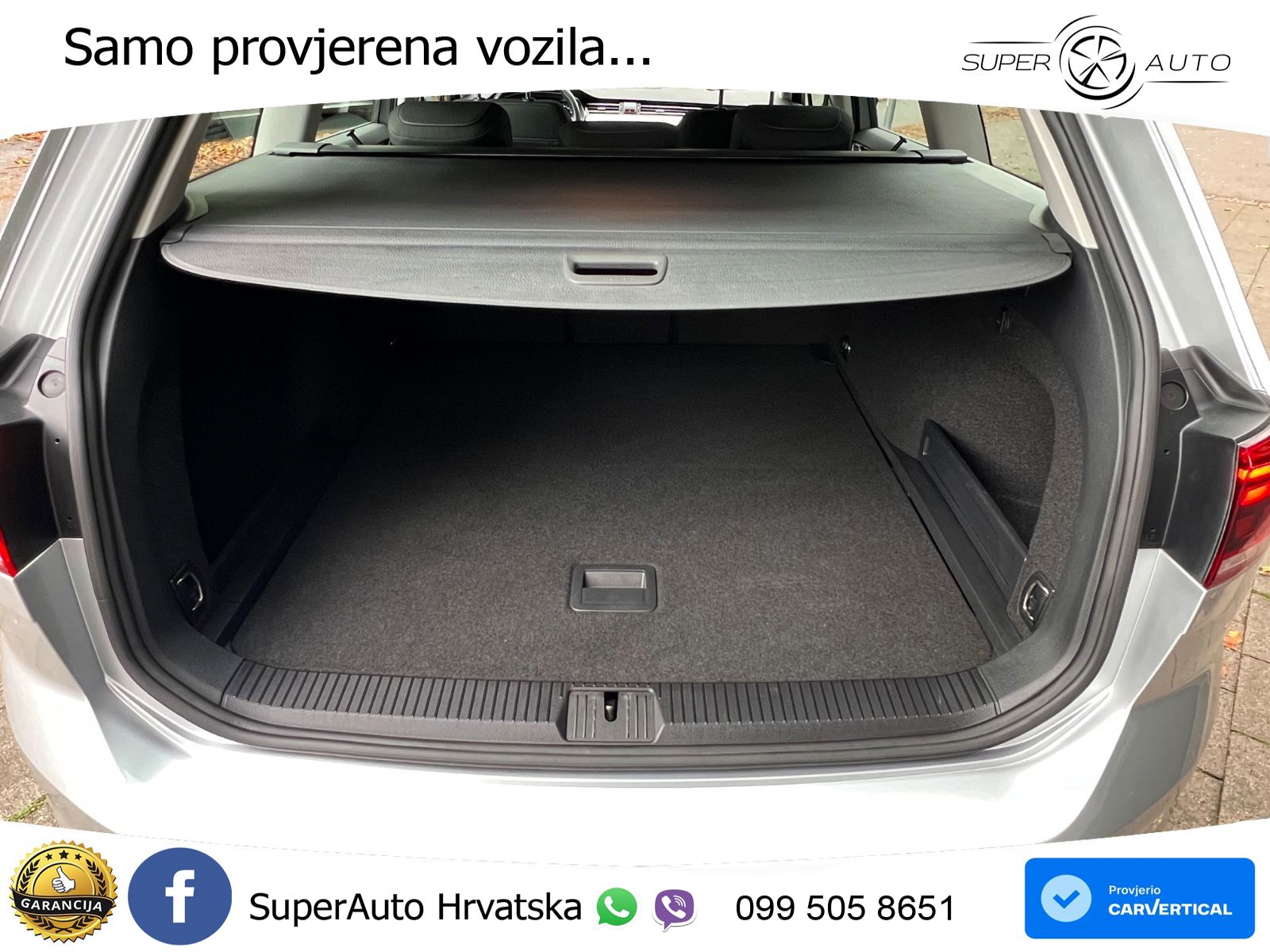 Volkswagen Passat Variant 1.5 TSI (150 KS) DSG ACT Business LED+GR SJED+ACC