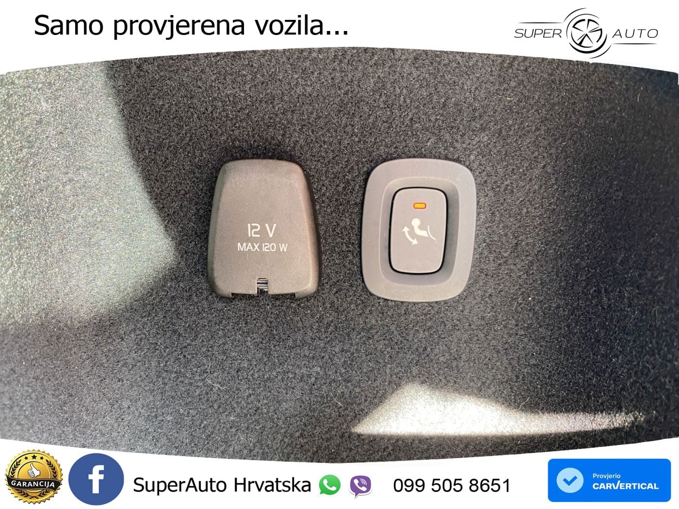 Volvo V60 2.0 T8 AWD Geartronic