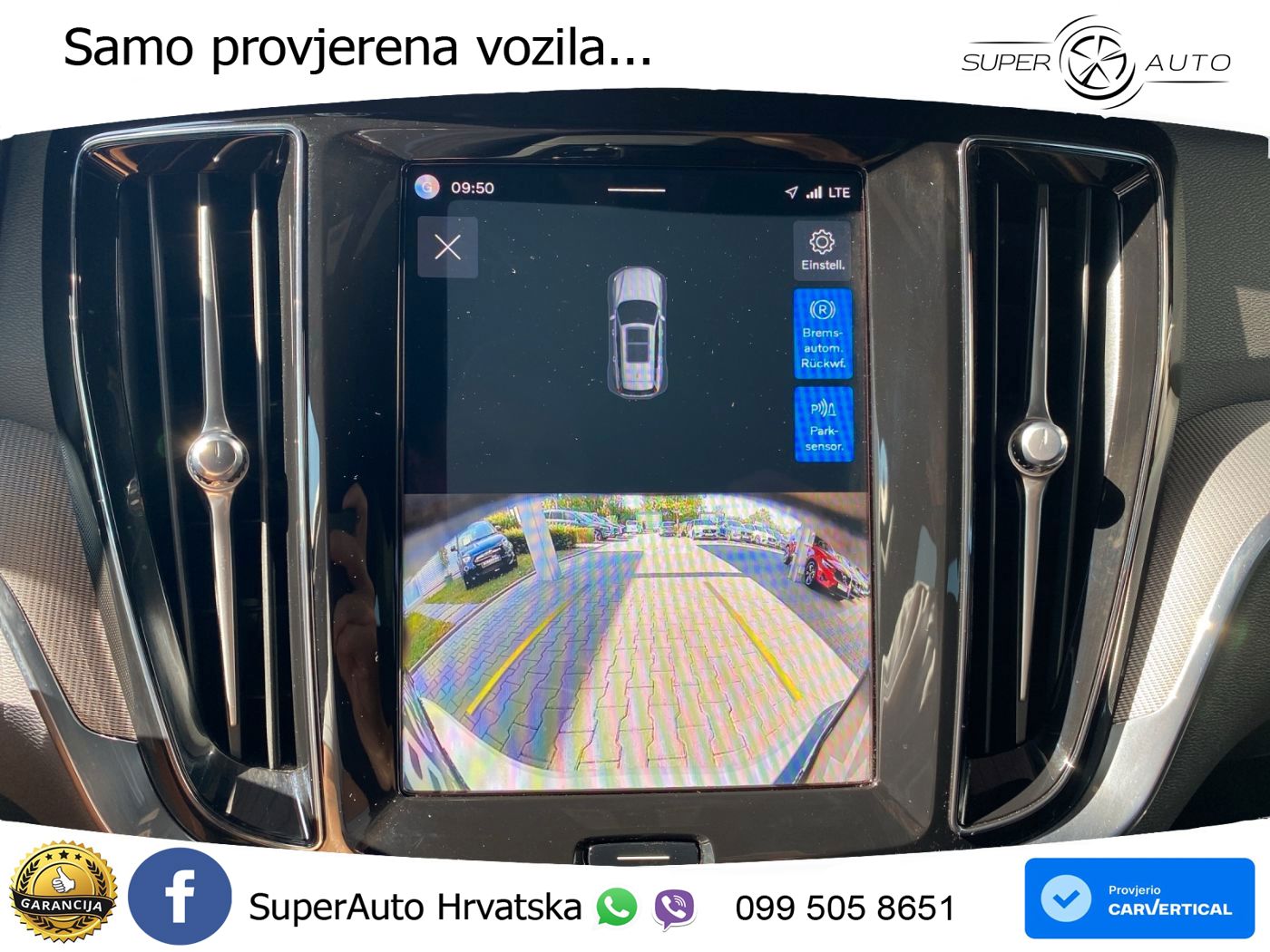 Volvo V60 2.0 T8 AWD Geartronic