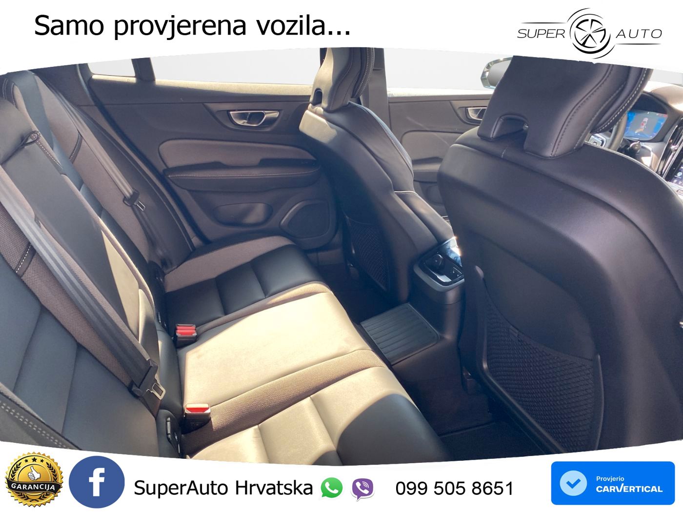 Volvo V60 2.0 T8 AWD Geartronic