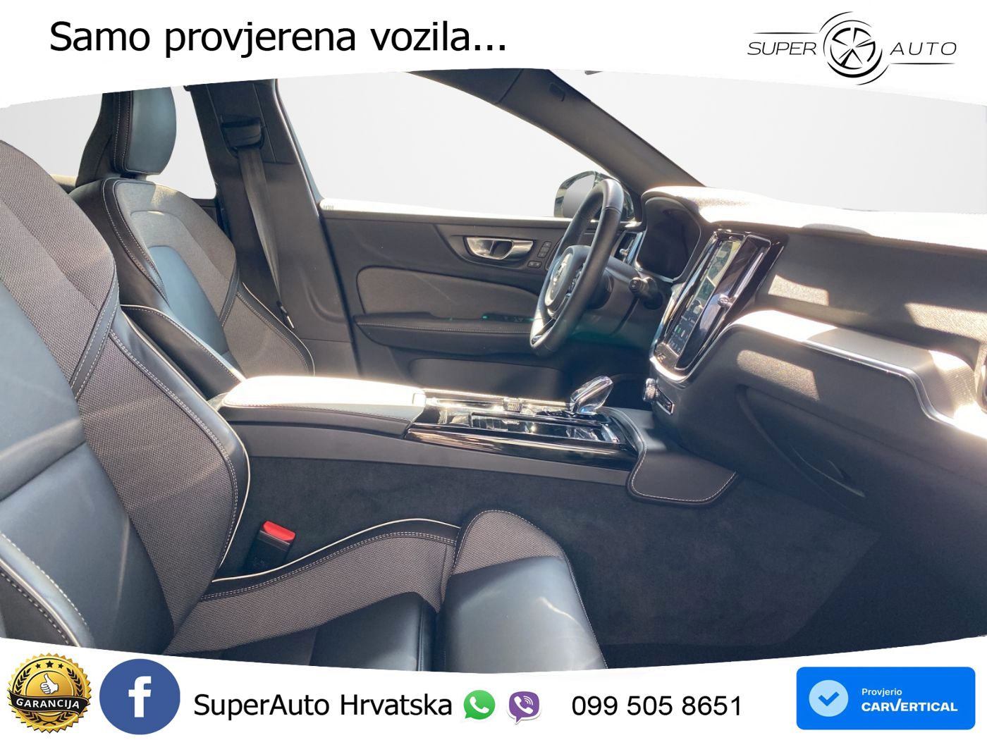 Volvo V60 2.0 T8 AWD Geartronic