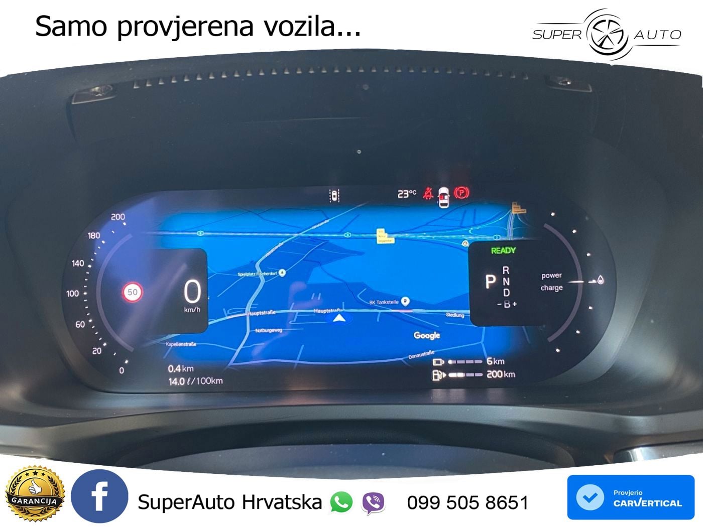 Volvo V60 2.0 T8 AWD Geartronic