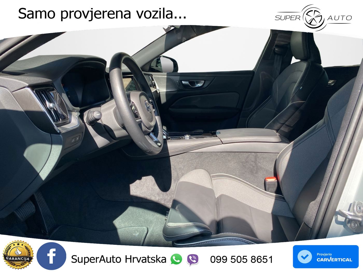 Volvo V60 2.0 T8 AWD Geartronic