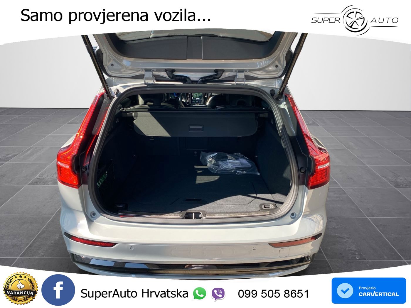 Volvo V60 2.0 T8 AWD Geartronic