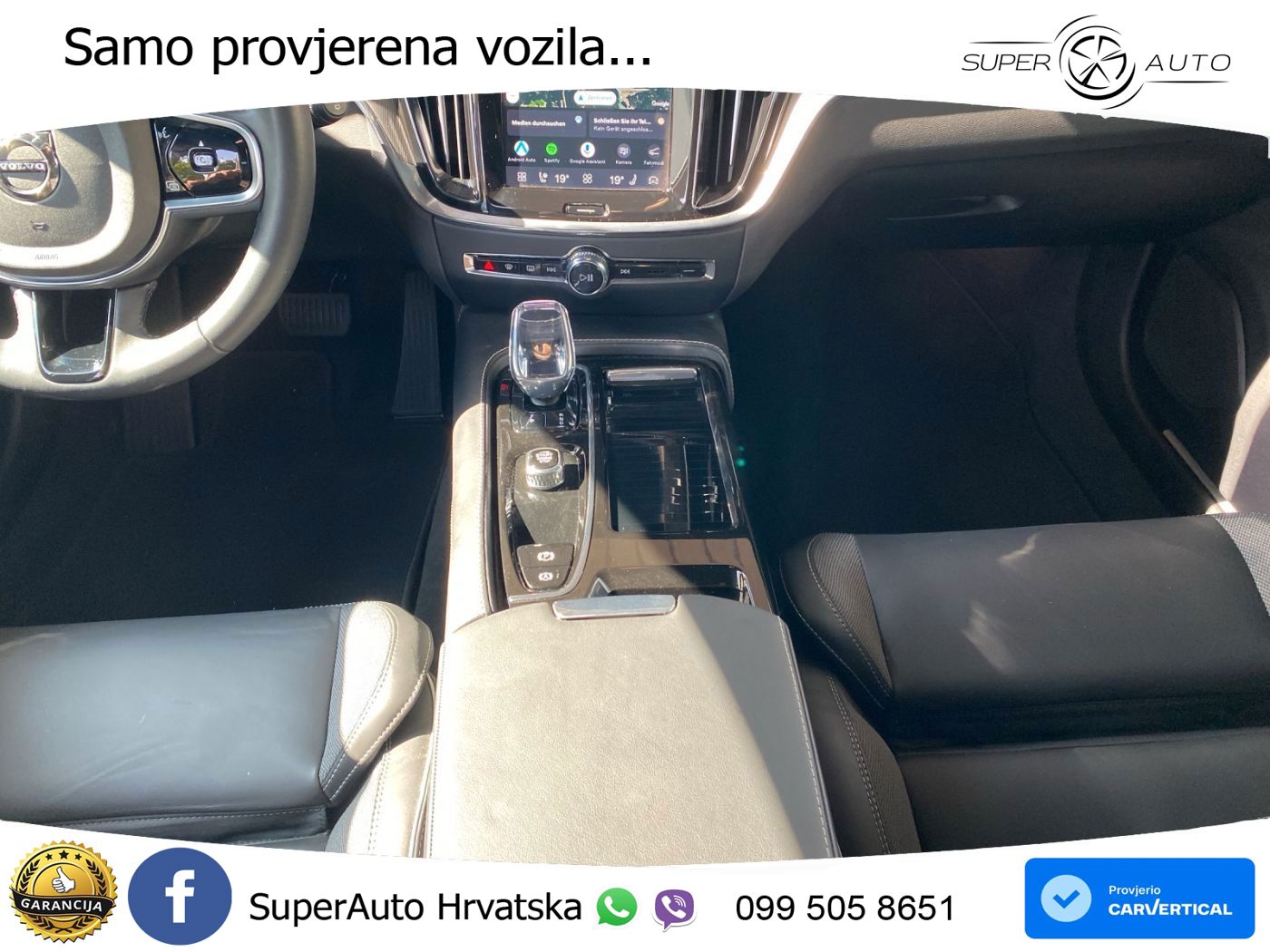 Volvo V60 2.0 T8 AWD Geartronic