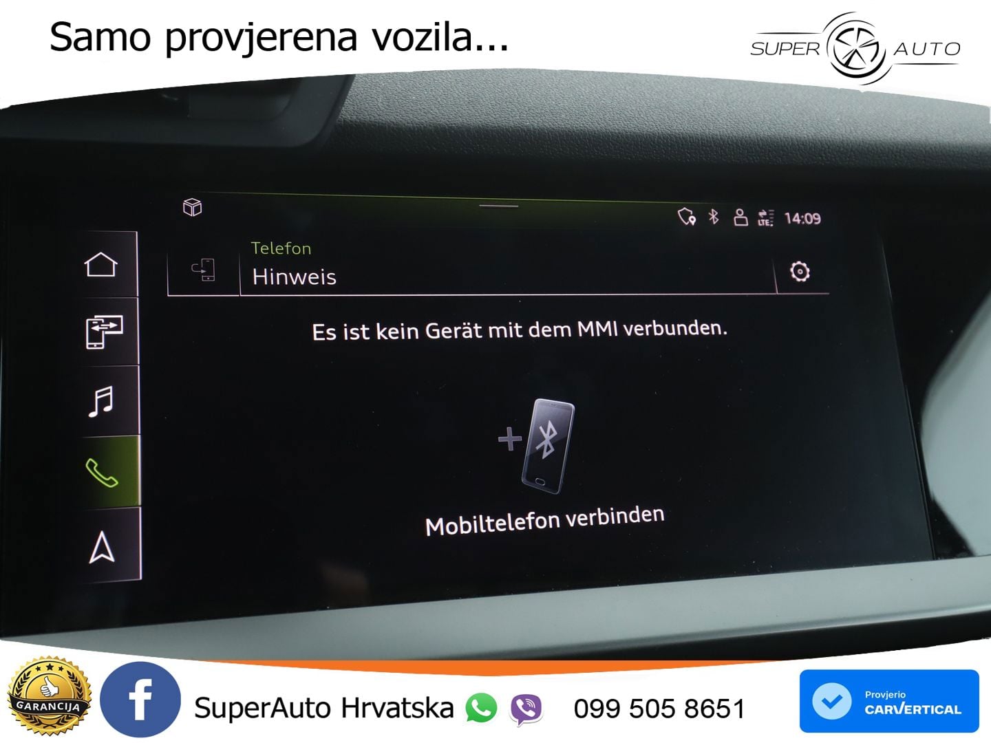 Audi A3 45 TFSIe (245 KS) S tronic S line