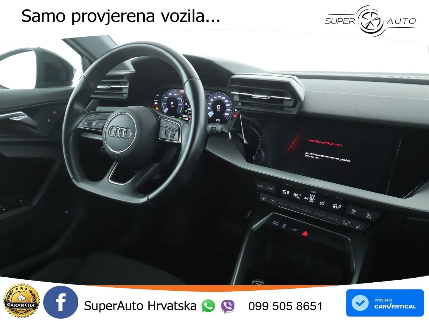 Audi A3 45 TFSIe (245 KS) S tronic S line