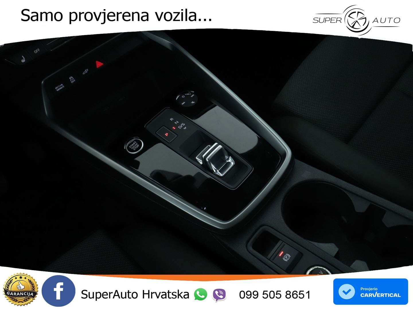 Audi A3 45 TFSIe (245 KS) S tronic S line