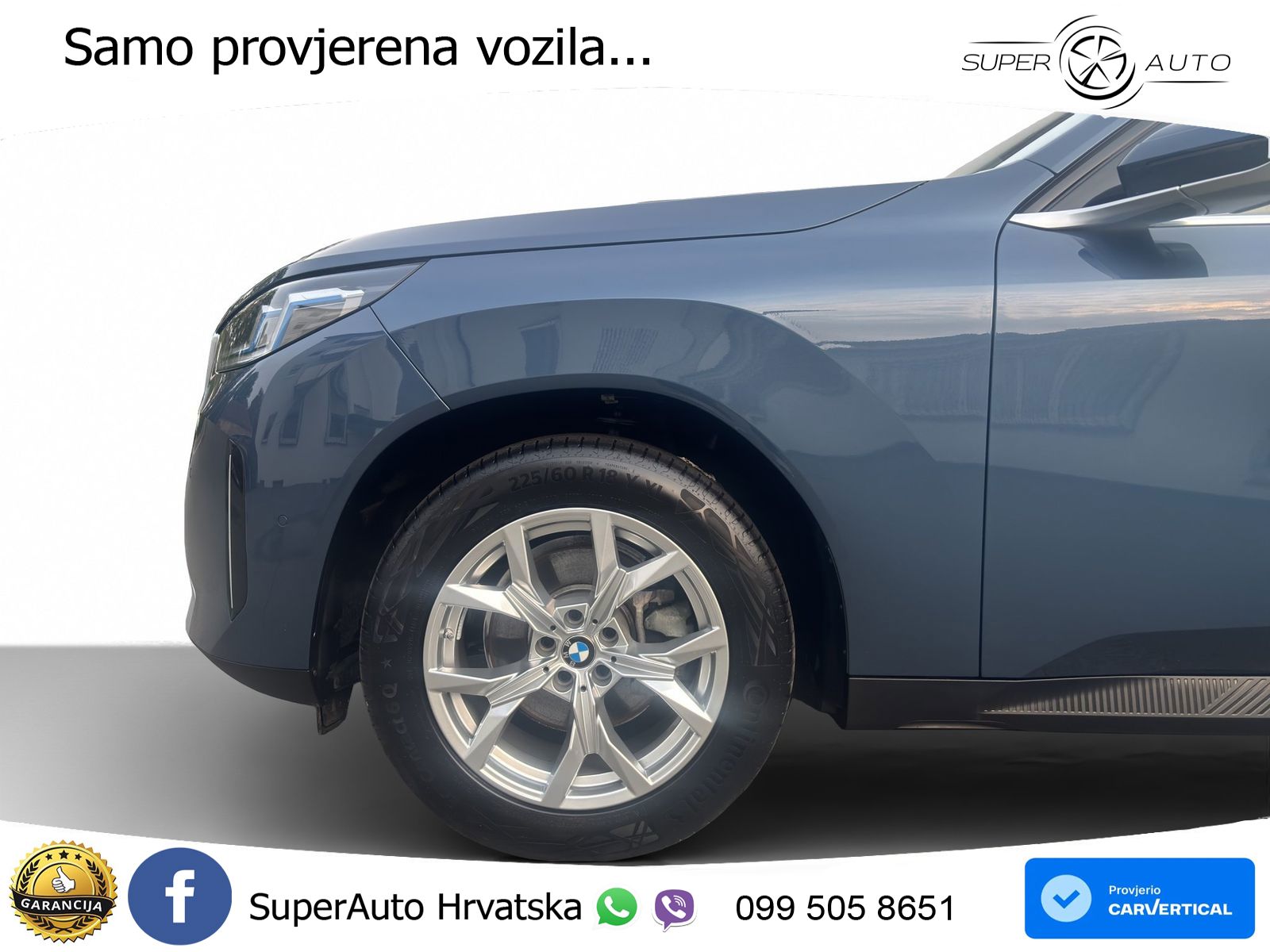 BMW X3 Long 25L xDrive Steptronic