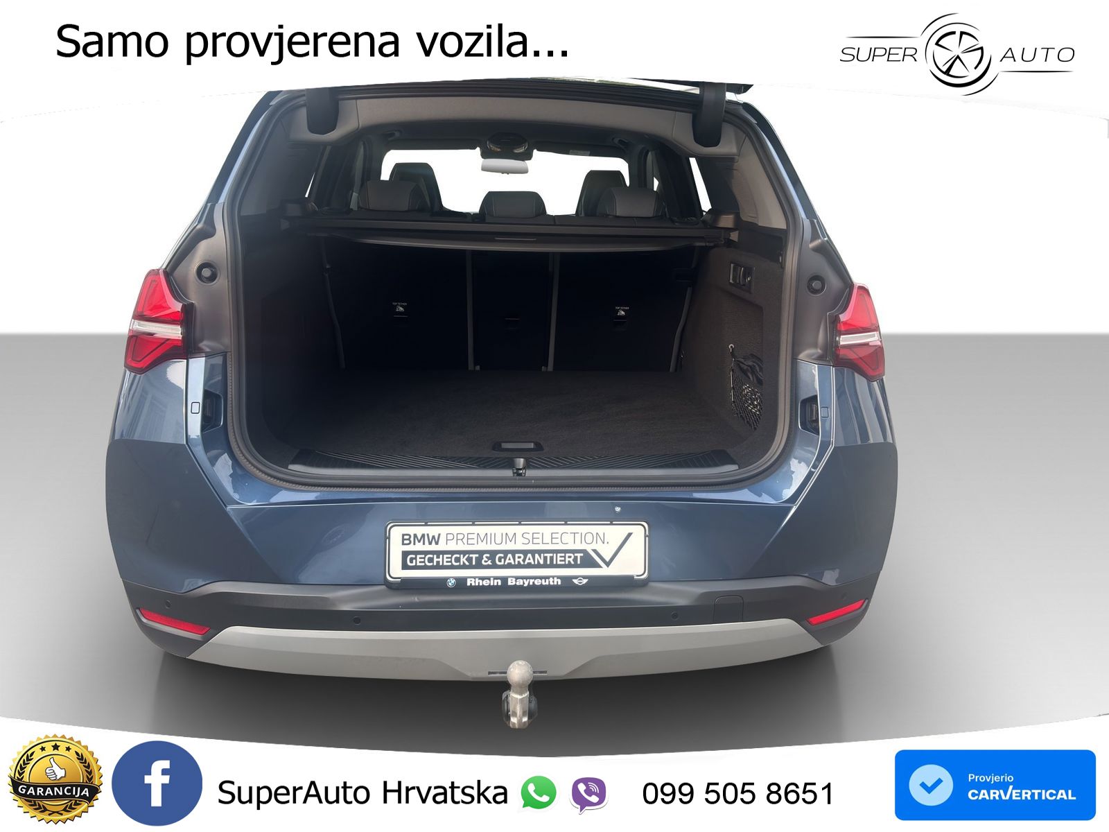 BMW X3 Long 25L xDrive Steptronic