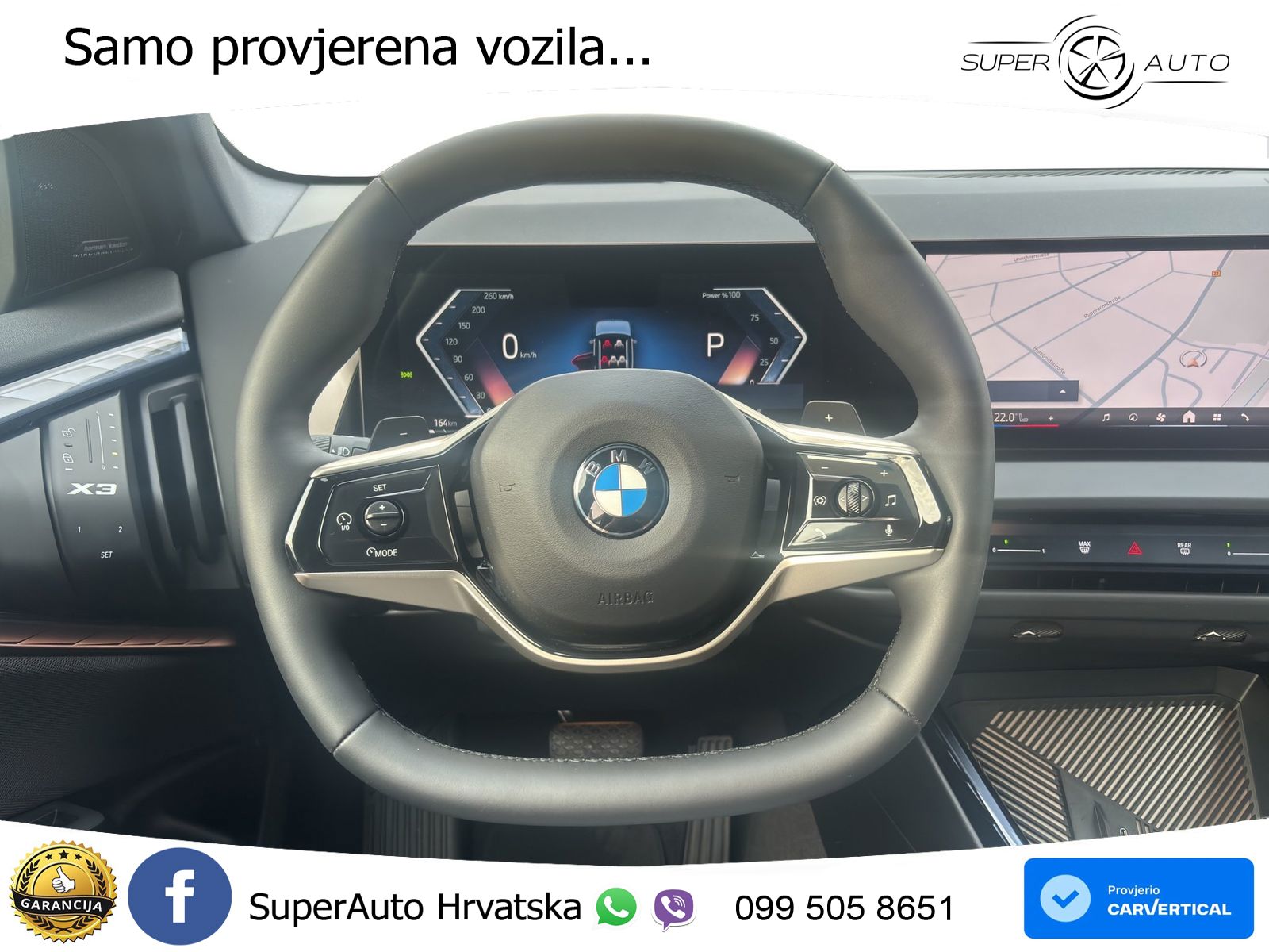 BMW X3 Long 25L xDrive Steptronic