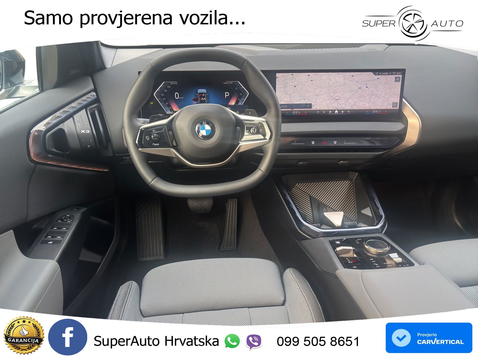BMW X3 Long 25L xDrive Steptronic
