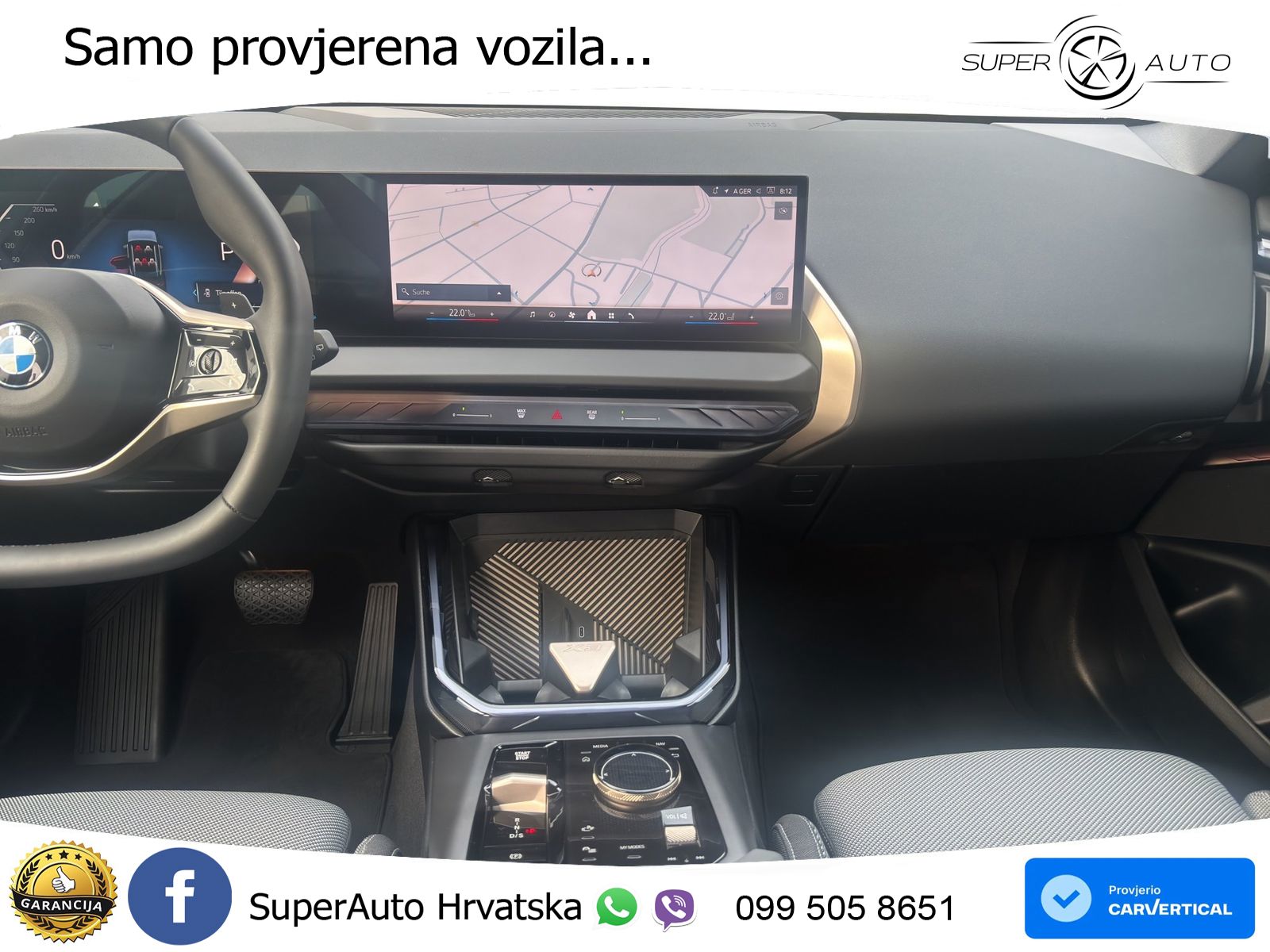 BMW X3 Long 25L xDrive Steptronic