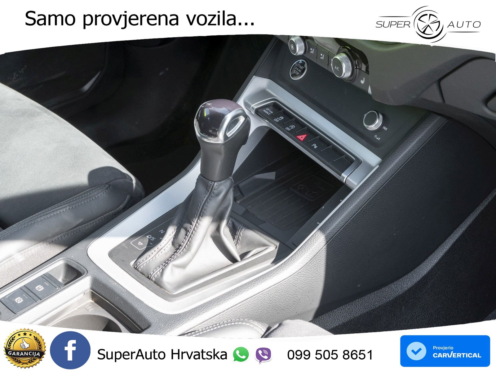 Audi Q3 Sportback 40 TDI (200 KS) quattro S tronic S line LED+GR SJED+ACC