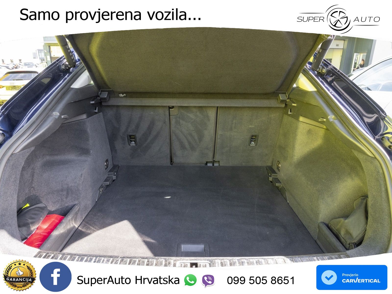 Audi Q3 Sportback 40 TDI (200 KS) quattro S tronic S line LED+GR SJED+ACC