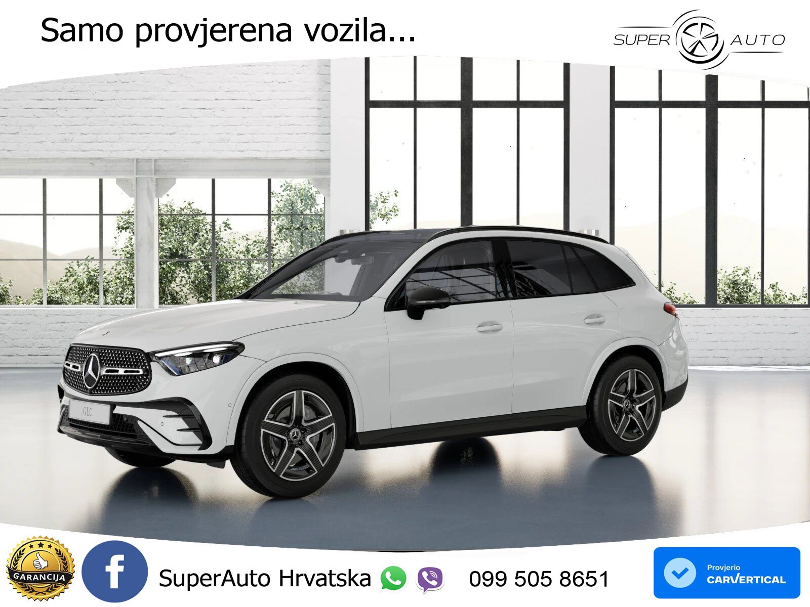 Mercedes GLC 200 (204 KS) 4MATIC 9G-TRONIC AMG ACC+GR SJED+360+PANO
