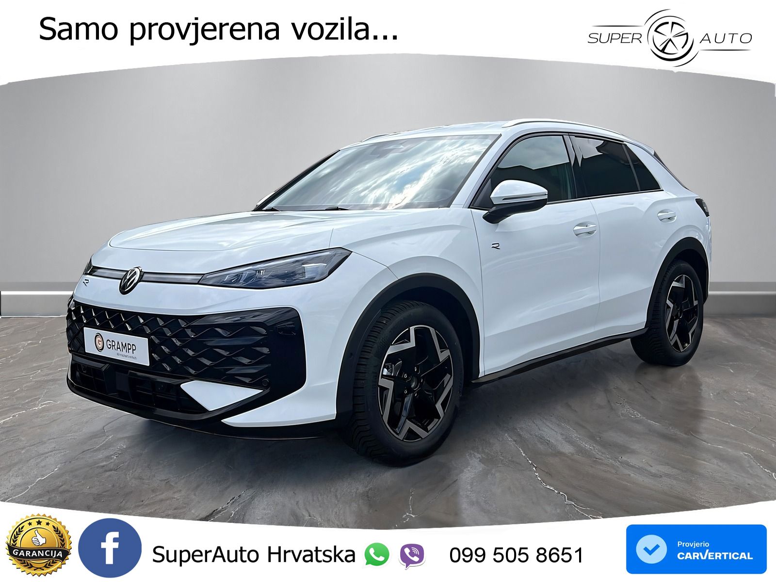 Volkswagen T-Roc II 1.5 eTSI (150 KS)  DSG LED+GR SJED+ACC