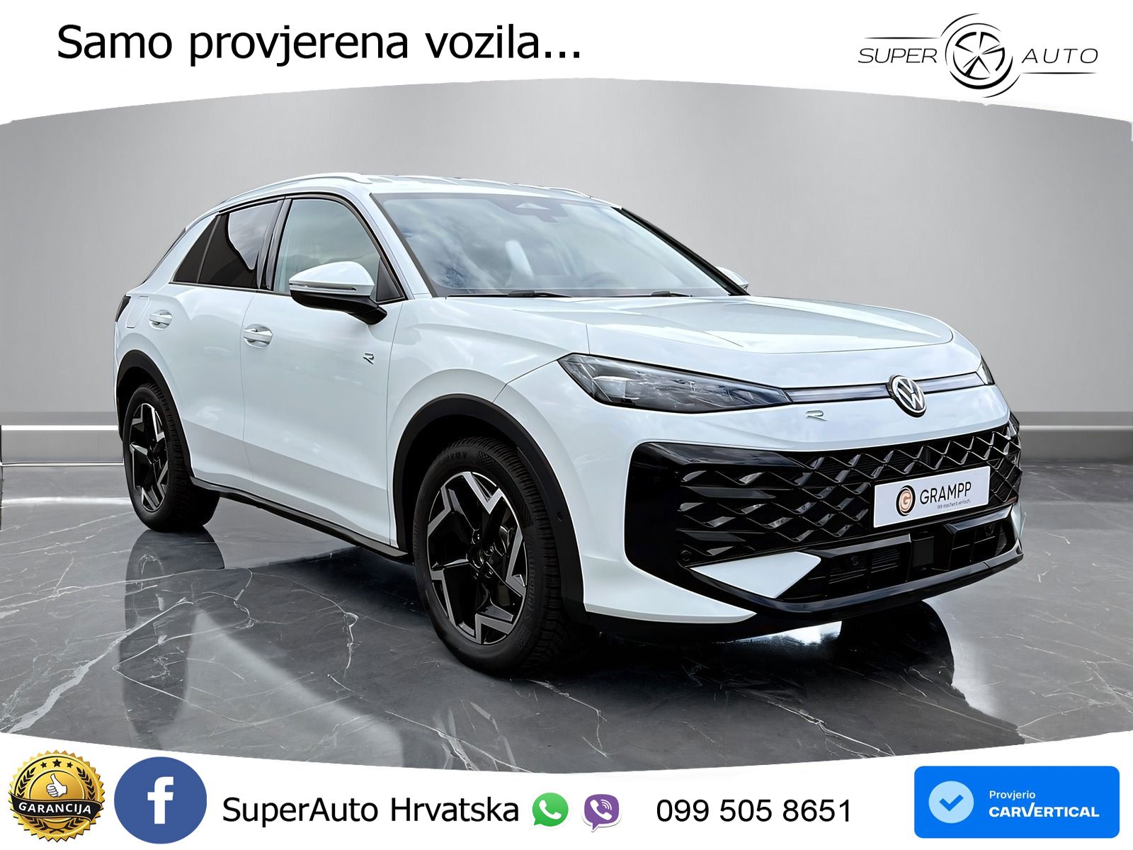 Volkswagen T-Roc II 1.5 eTSI (150 KS)  DSG LED+GR SJED+ACC