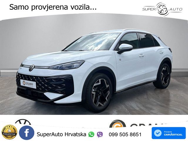 Volkswagen T-Roc II 1.5 eTSI (150 KS)  DSG LED+GR SJED+ACC