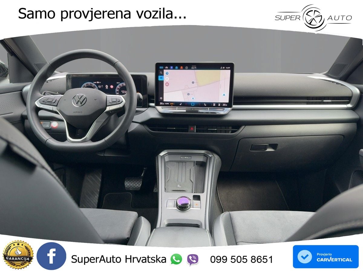 Volkswagen T-Roc II 1.5 eTSI (150 KS)  DSG LED+GR SJED+ACC