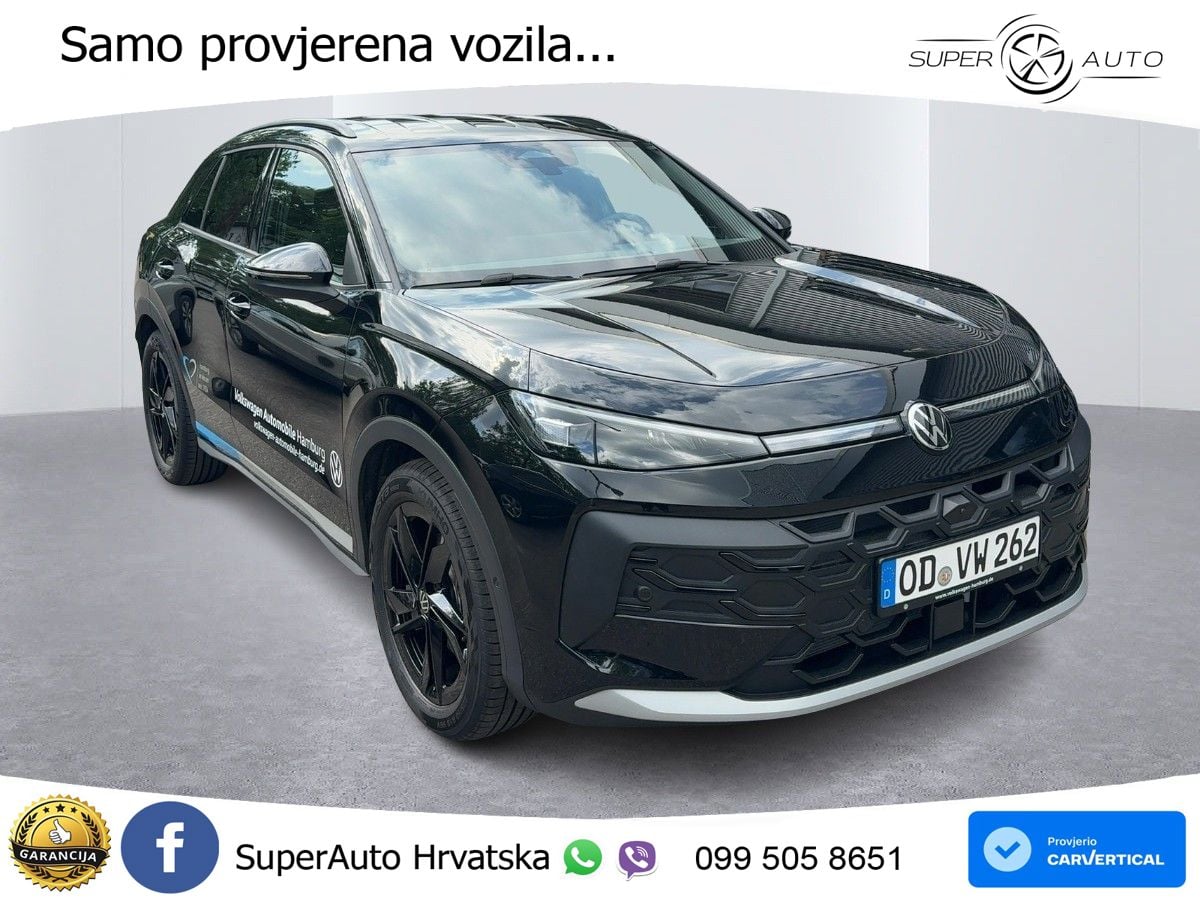 Volkswagen T-Roc II 1.5 eTSI (150 KS)  DSG LED+GR SJED+ACC