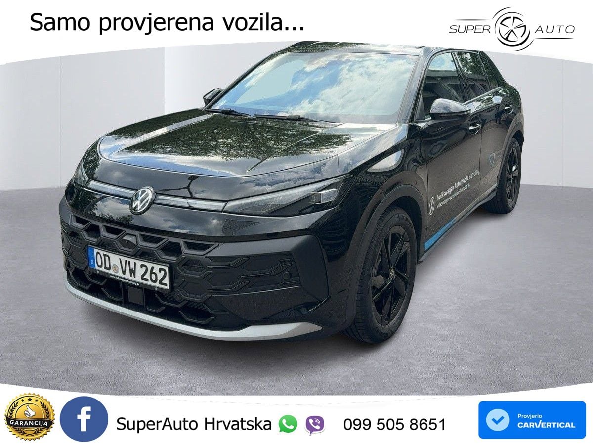 Volkswagen T-Roc II 1.5 eTSI (150 KS)  DSG LED+GR SJED+ACC