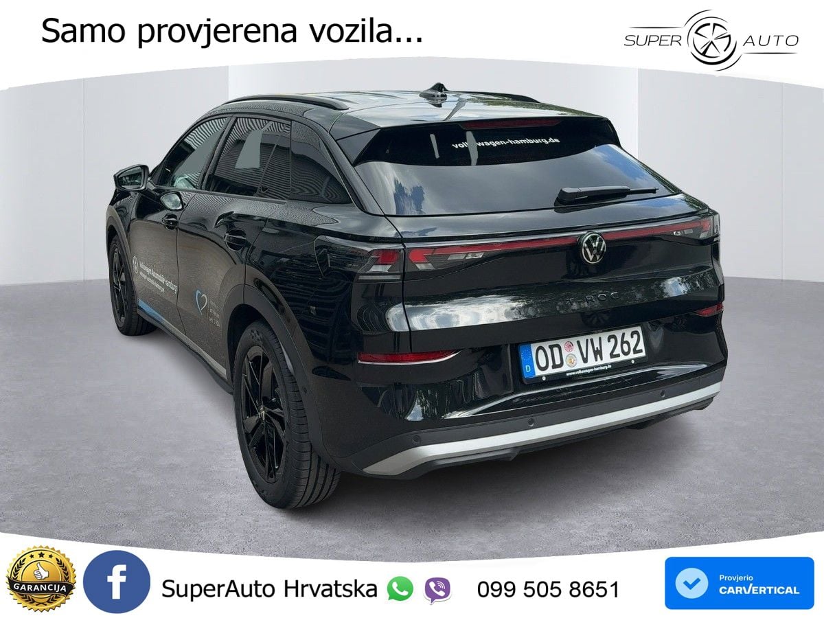 Volkswagen T-Roc II 1.5 eTSI (150 KS)  DSG LED+GR SJED+ACC