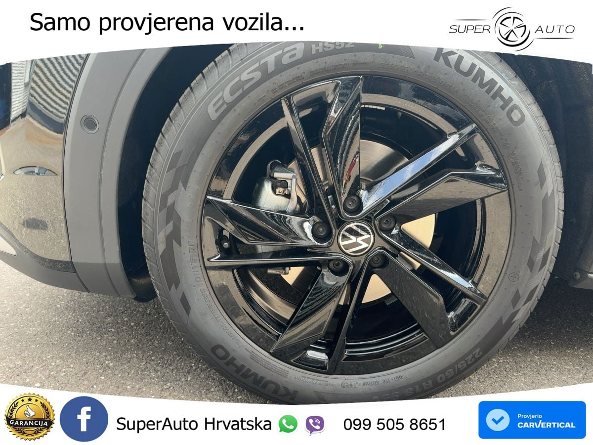 Volkswagen T-Roc II 1.5 eTSI (150 KS)  DSG LED+GR SJED+ACC