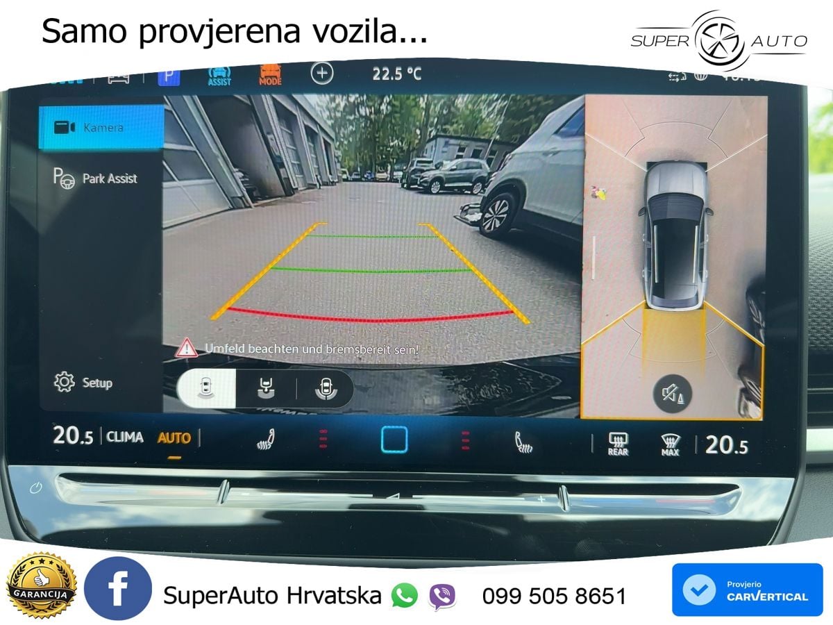 Volkswagen T-Roc II 1.5 eTSI (150 KS)  DSG LED+GR SJED+ACC