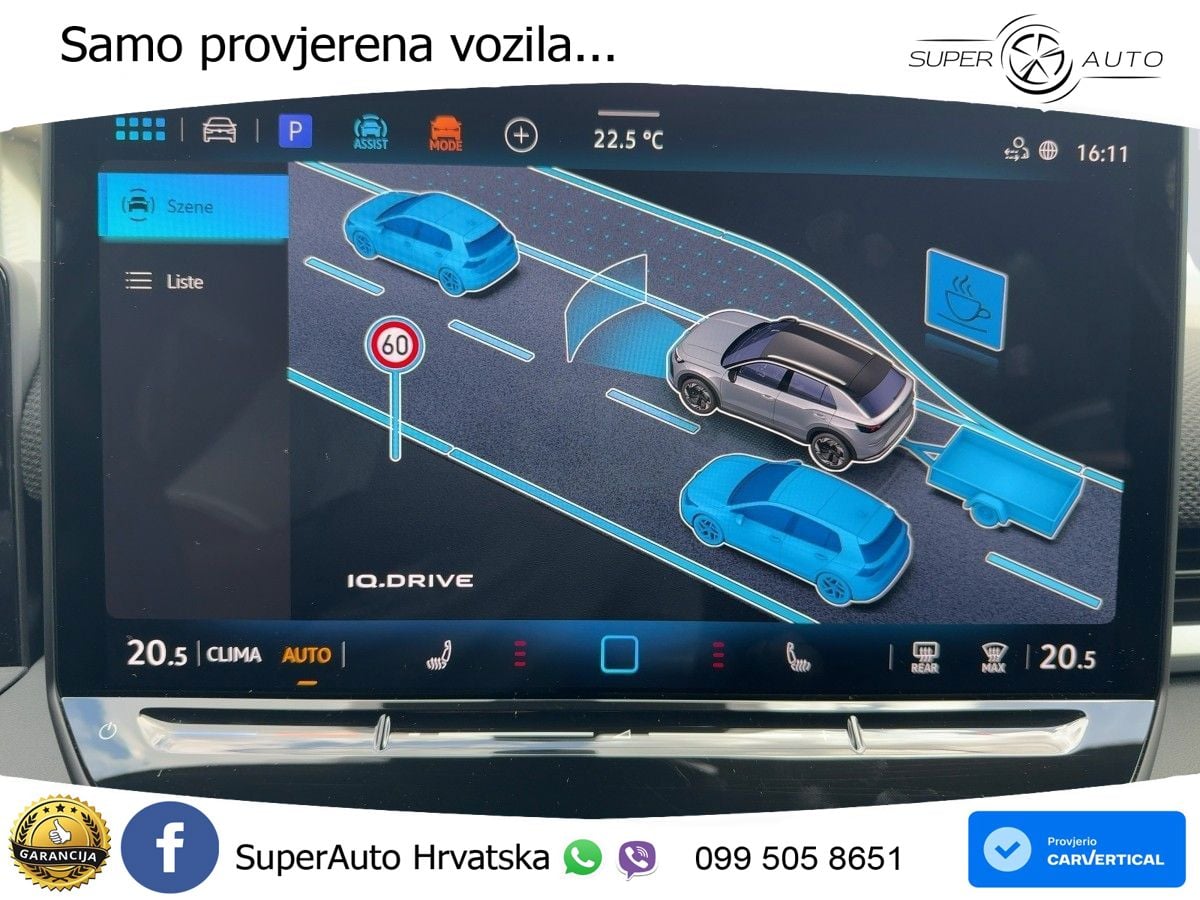 Volkswagen T-Roc II 1.5 eTSI (150 KS)  DSG LED+GR SJED+ACC