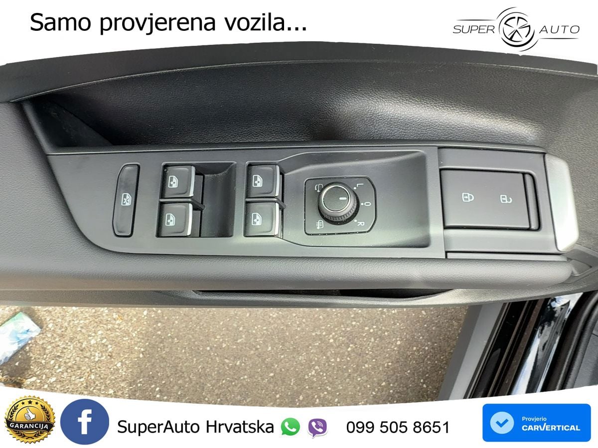 Volkswagen T-Roc II 1.5 eTSI (150 KS)  DSG LED+GR SJED+ACC