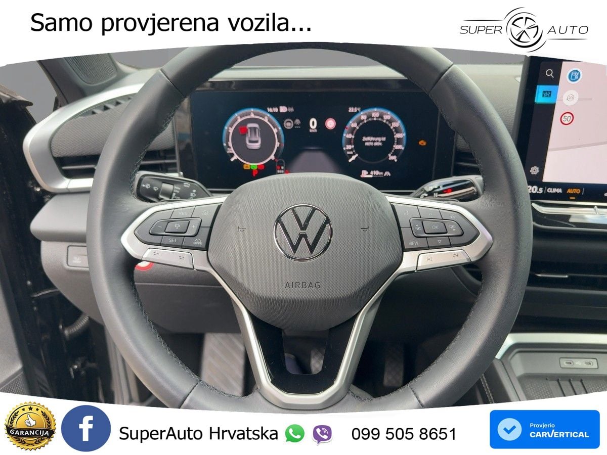 Volkswagen T-Roc II 1.5 eTSI (150 KS)  DSG LED+GR SJED+ACC