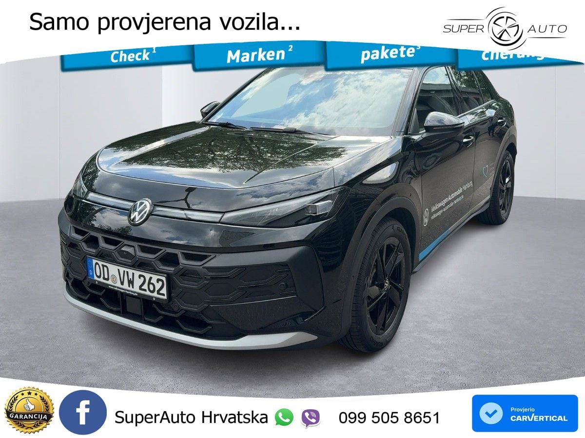 Volkswagen T-Roc II 1.5 eTSI (150 KS)  DSG LED+GR SJED+ACC
