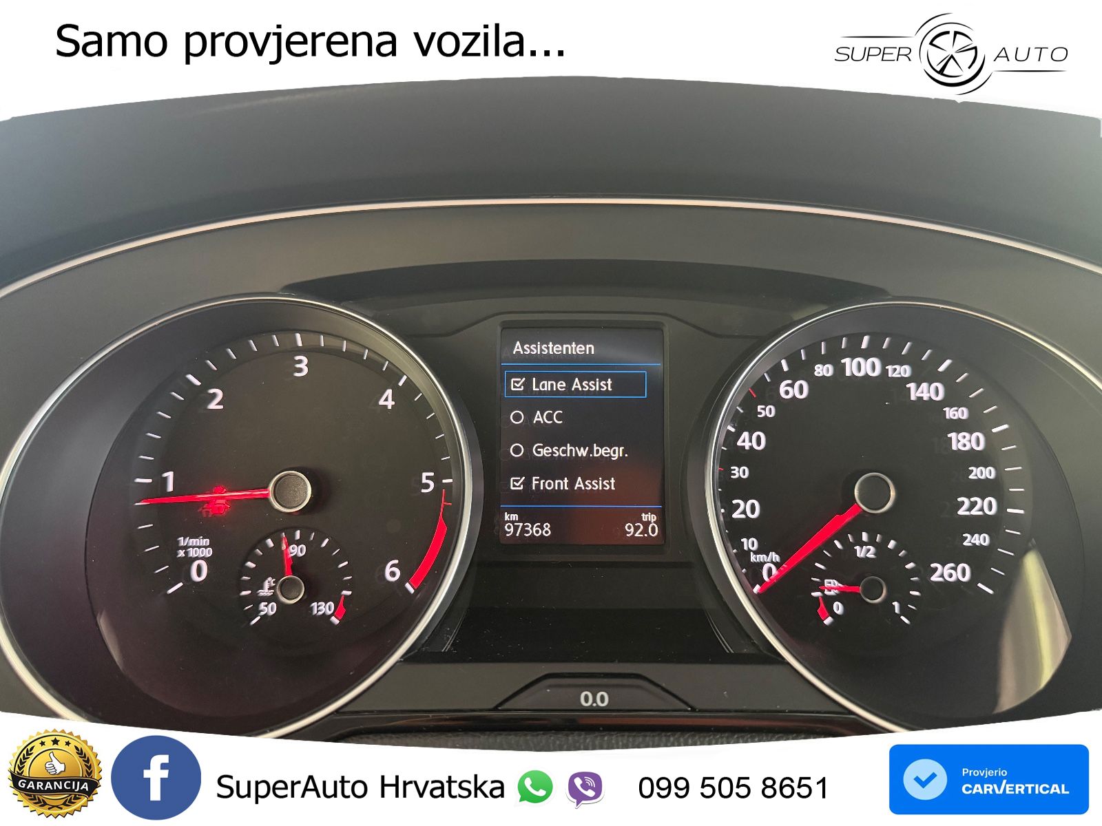 Volkswagen Passat Variant 2.0 TDI (150 KS) DSG Business LED+GR SJED+ACC