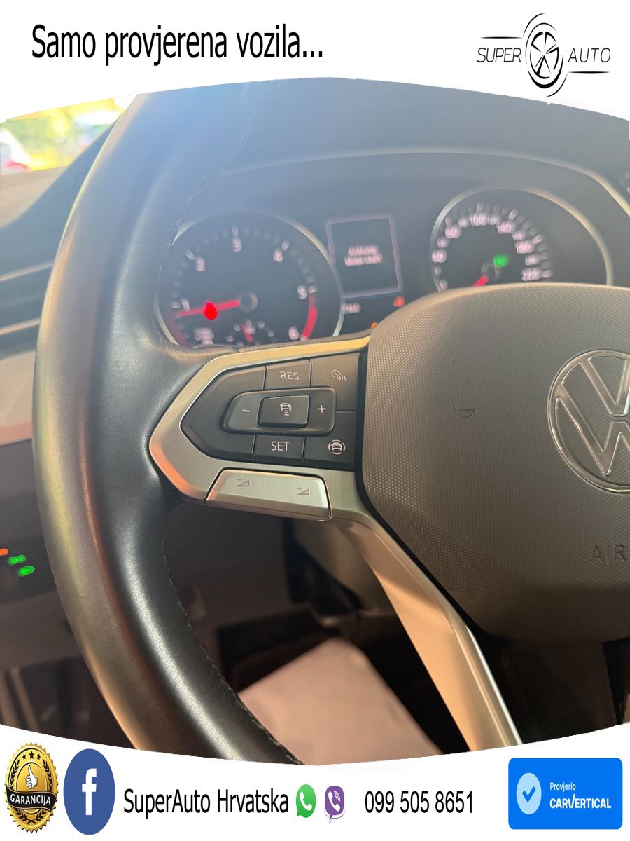 Volkswagen Passat Variant 2.0 TDI (150 KS) DSG Business LED+GR SJED+ACC