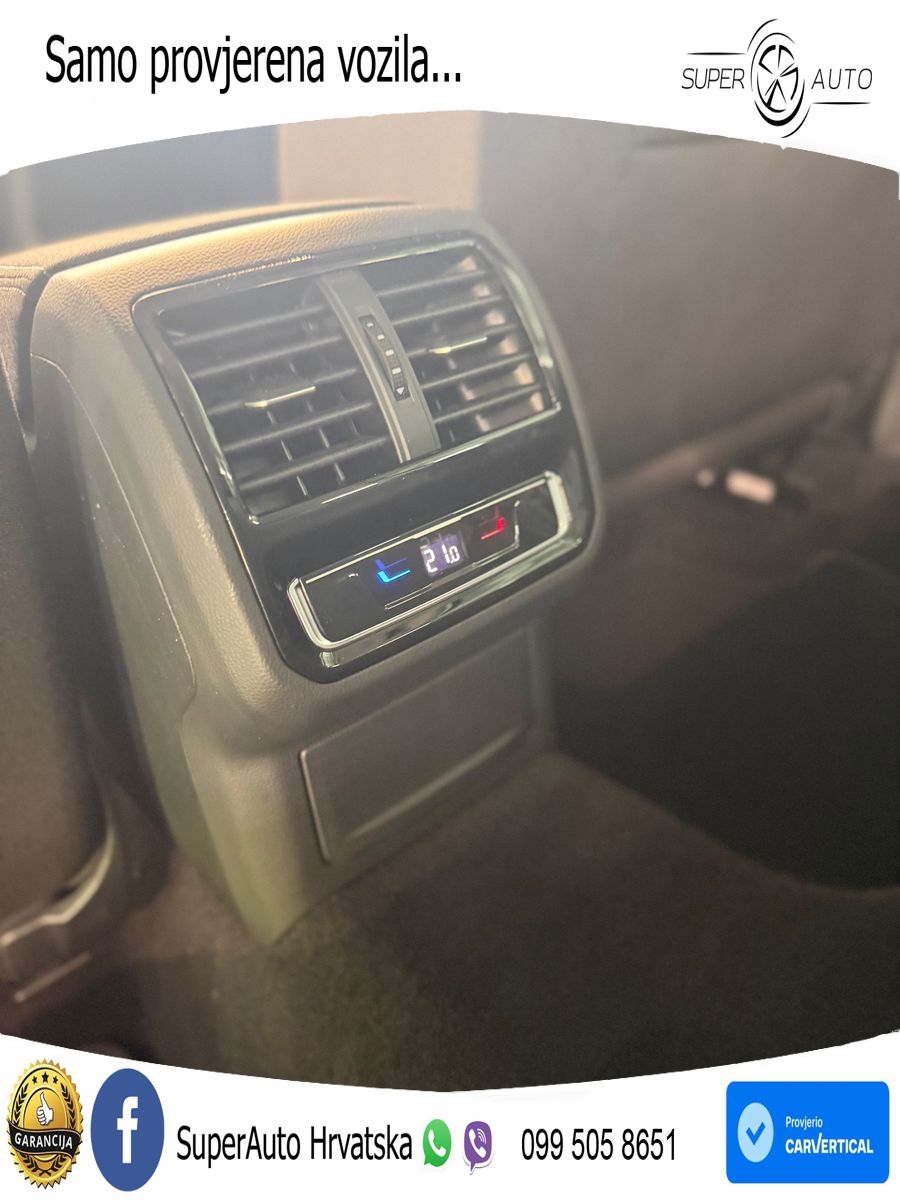 Volkswagen Passat Variant 2.0 TDI (150 KS) DSG Business LED+GR SJED+ACC