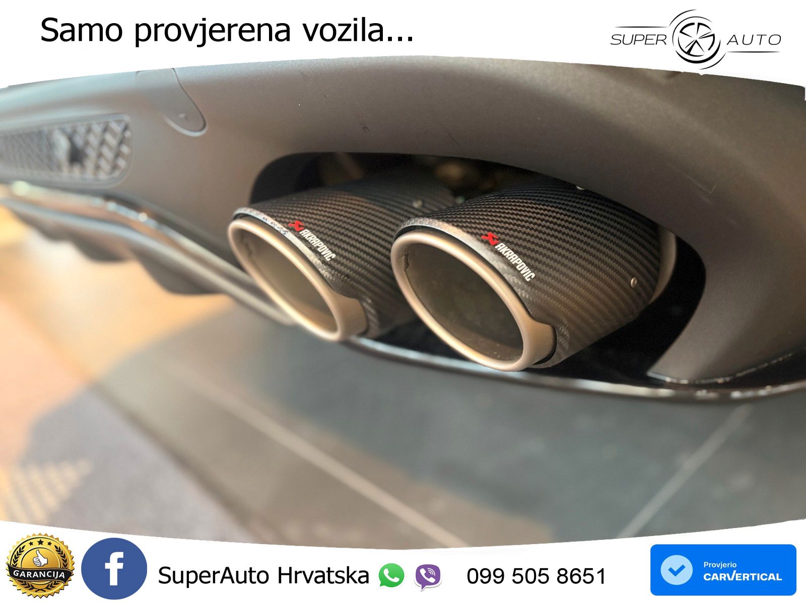 Alfa Romeo Stelvio Quadrifoglio 2.9 V6 Bi-Turbo (520 KS) Q4 Automatic LED+GR SJED+ACC