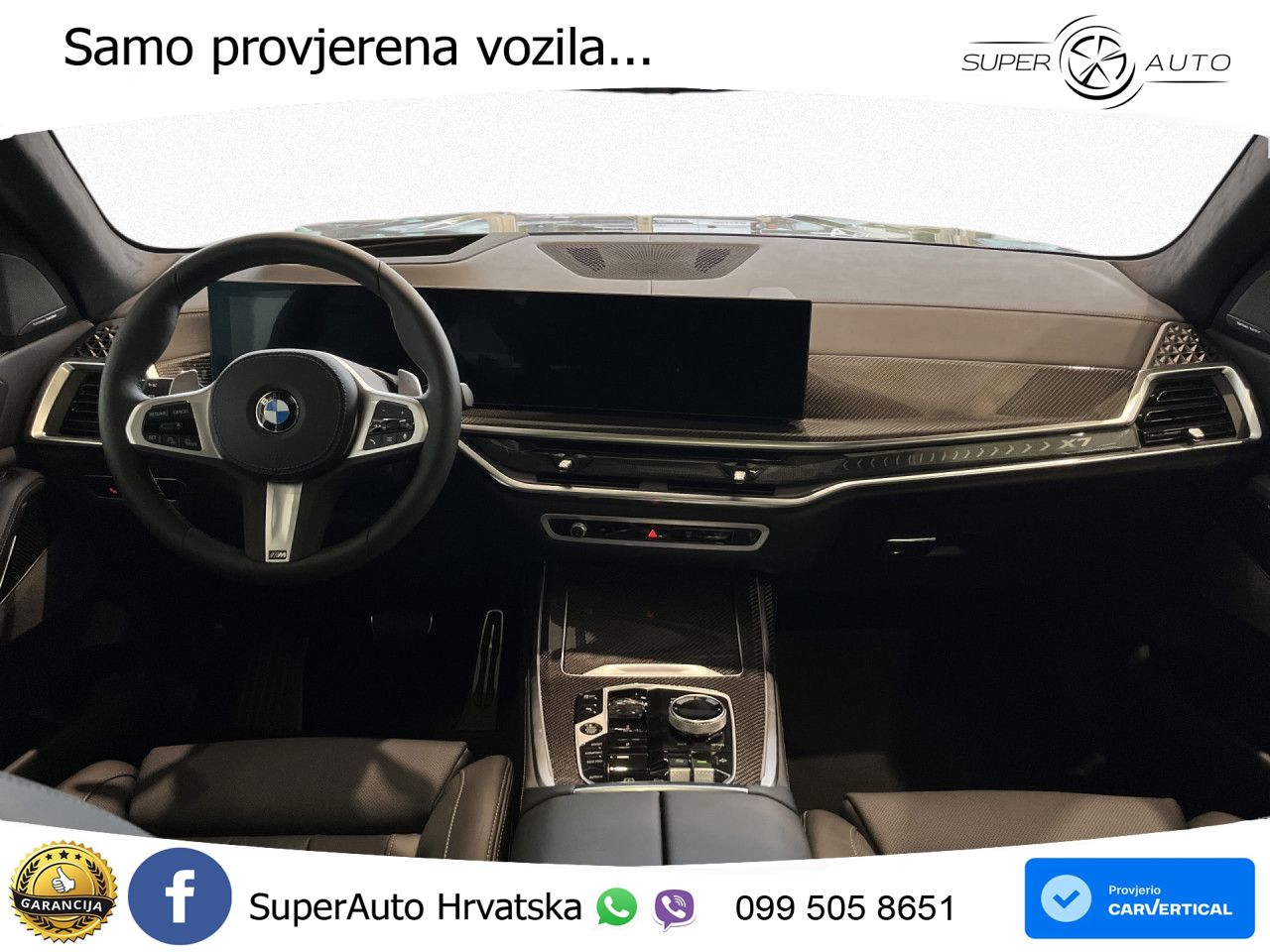 BMW X7 40d (352 KS) xDrive Steptronic ACC+HEAD+4xGR SJED+360+PANO