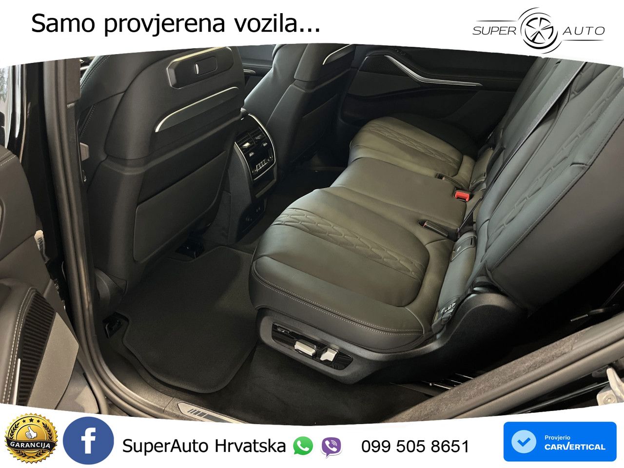 BMW X7 40d (352 KS) xDrive Steptronic ACC+HEAD+4xGR SJED+360+PANO