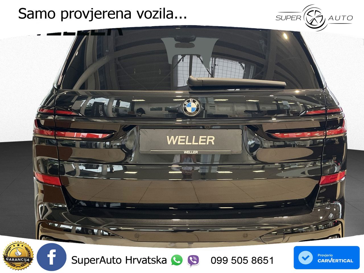 BMW X7 40d (352 KS) xDrive Steptronic ACC+HEAD+4xGR SJED+360+PANO