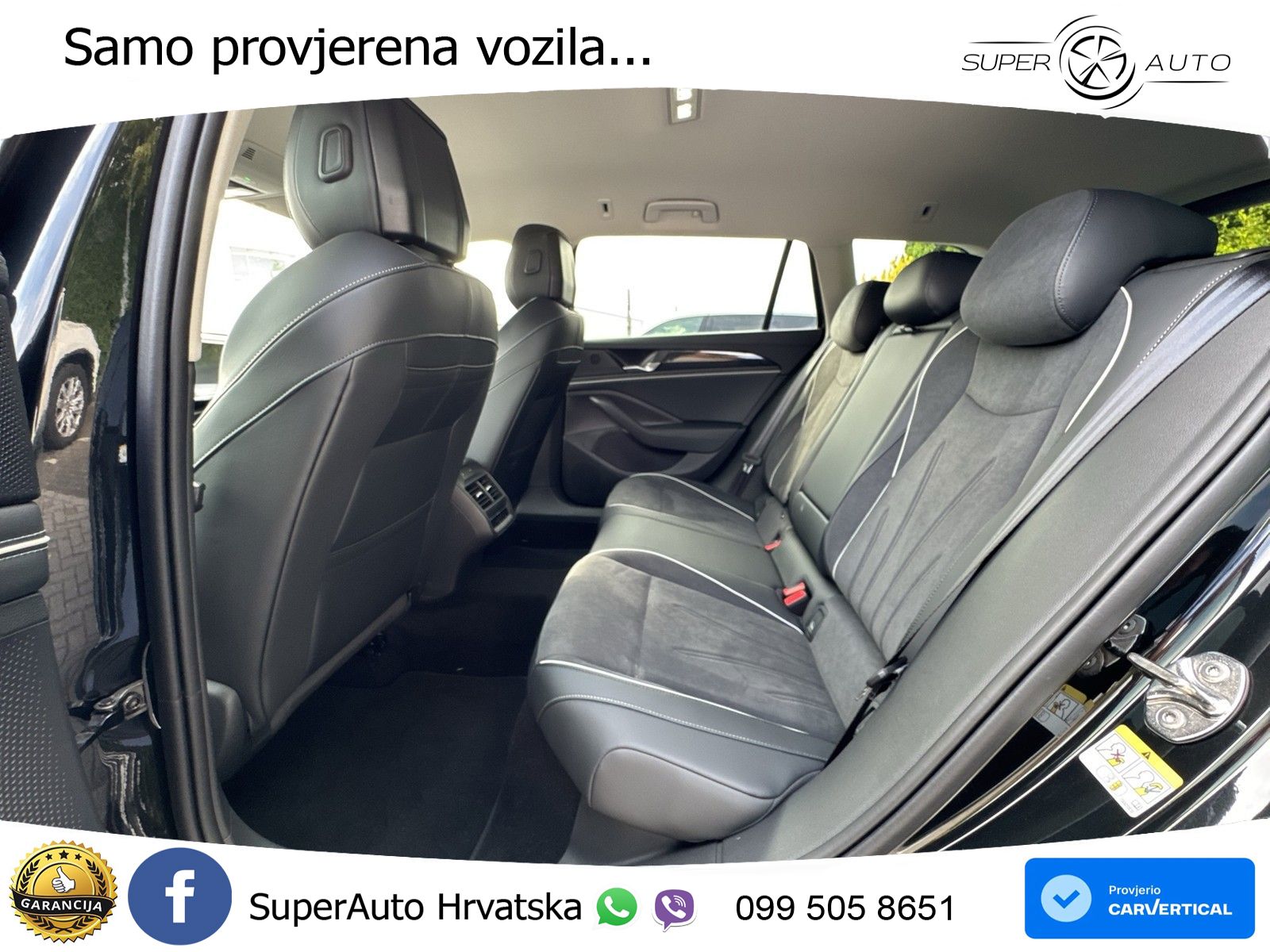 Volkswagen Passat Variant 1.5 eTSI (150 KS) DSG Business LED+GR SJED+ACC